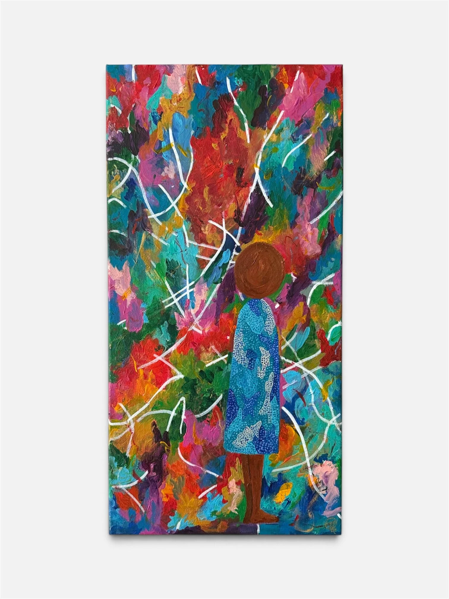 Self Talk - 10x20 - Acrylic Painting 3.JPG