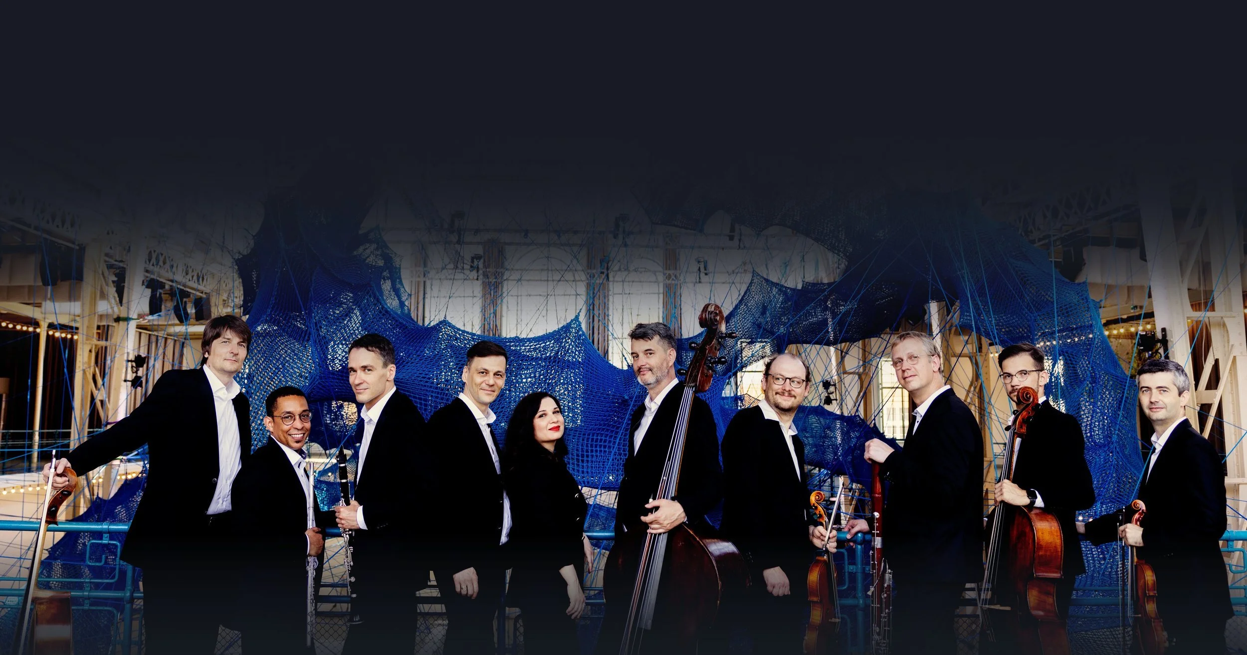 QUASARS ENSEMBLE
