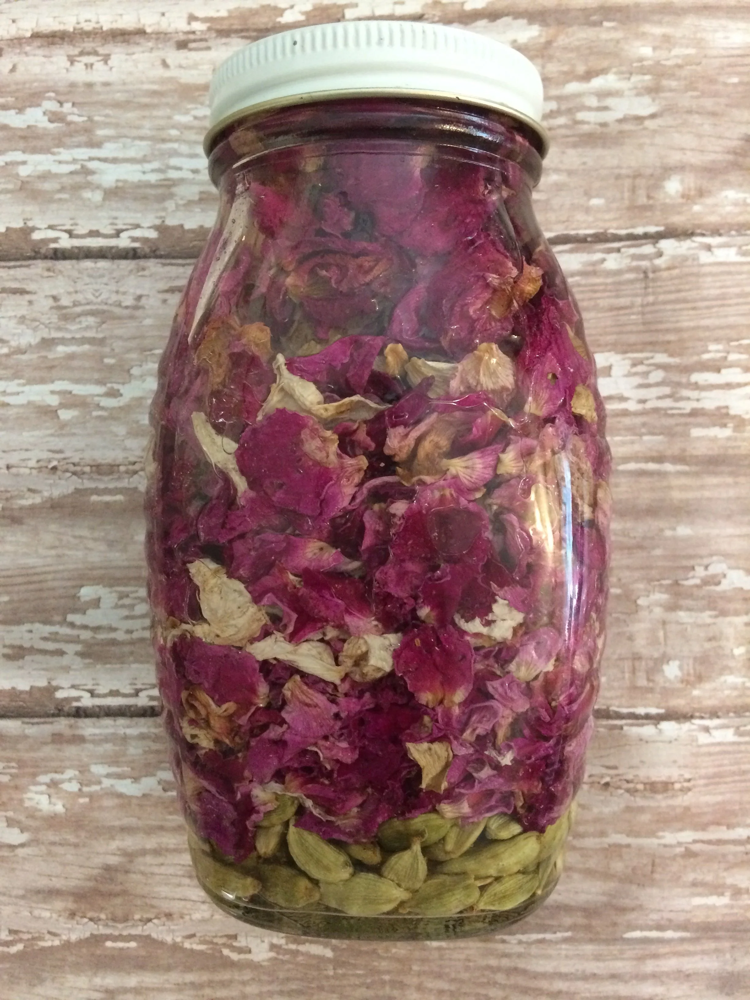 2026 Macerations- A Plant & Herbal Preparations Workshop Series