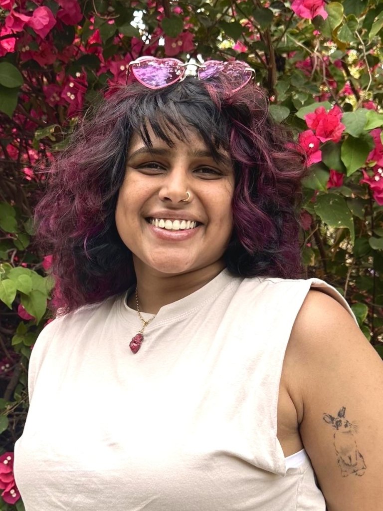 Spriha Sharma, LLMSW