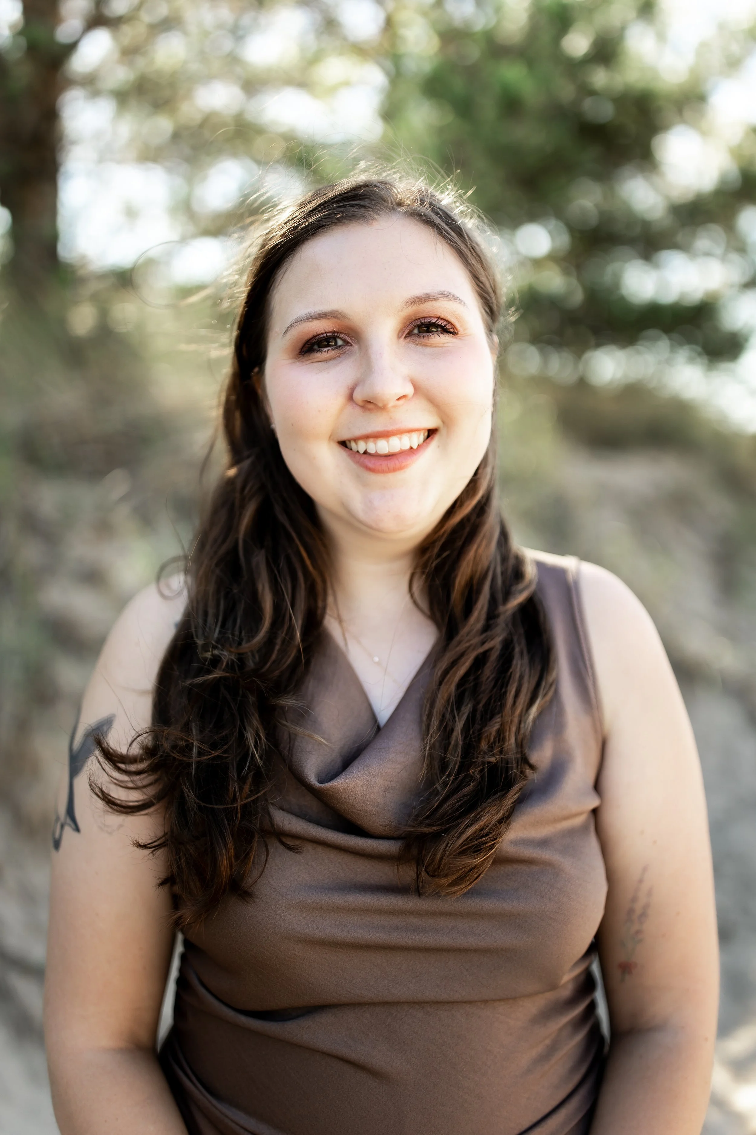 Allie Pail, LLMSW