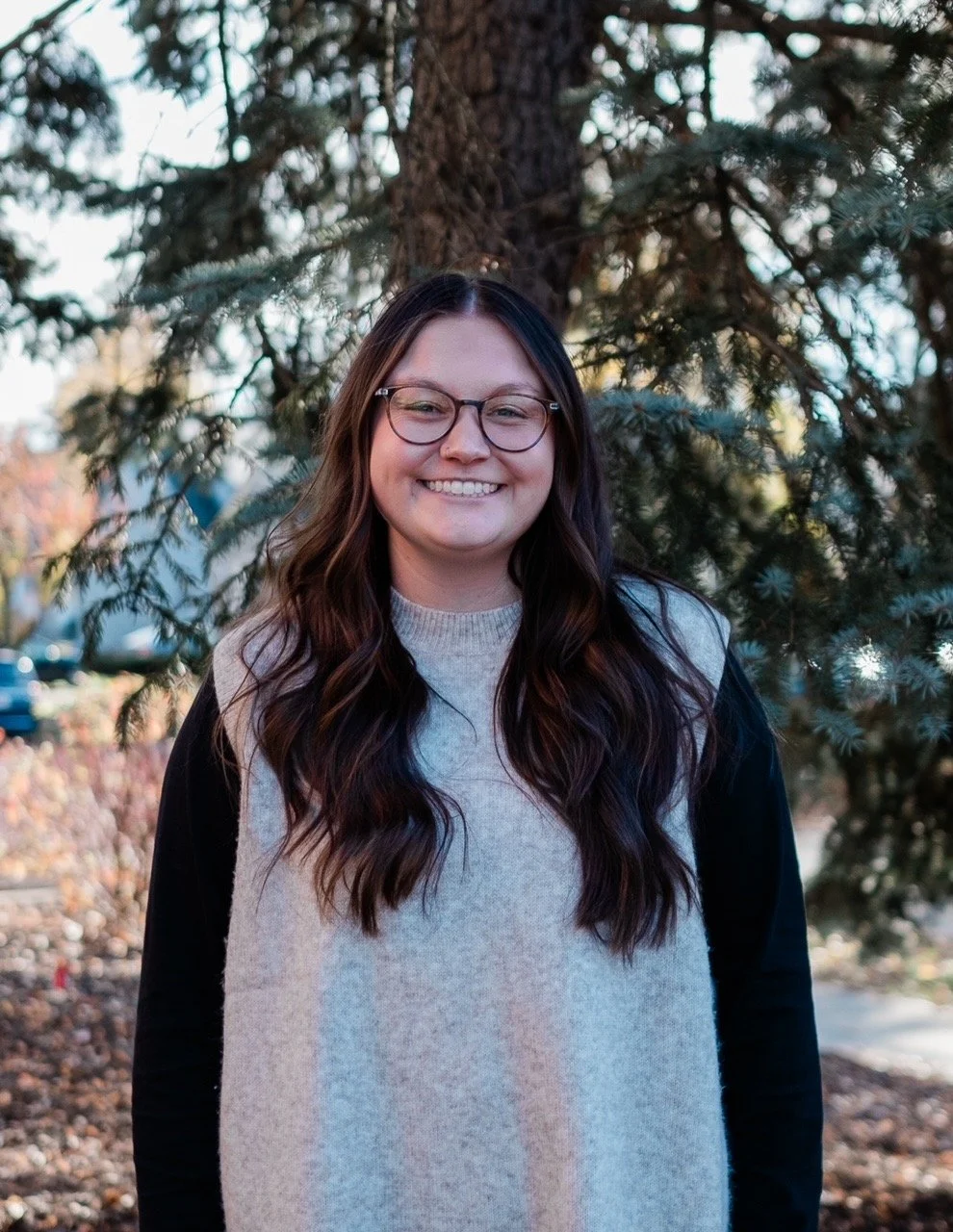 Colby Whitaker, LLMSW