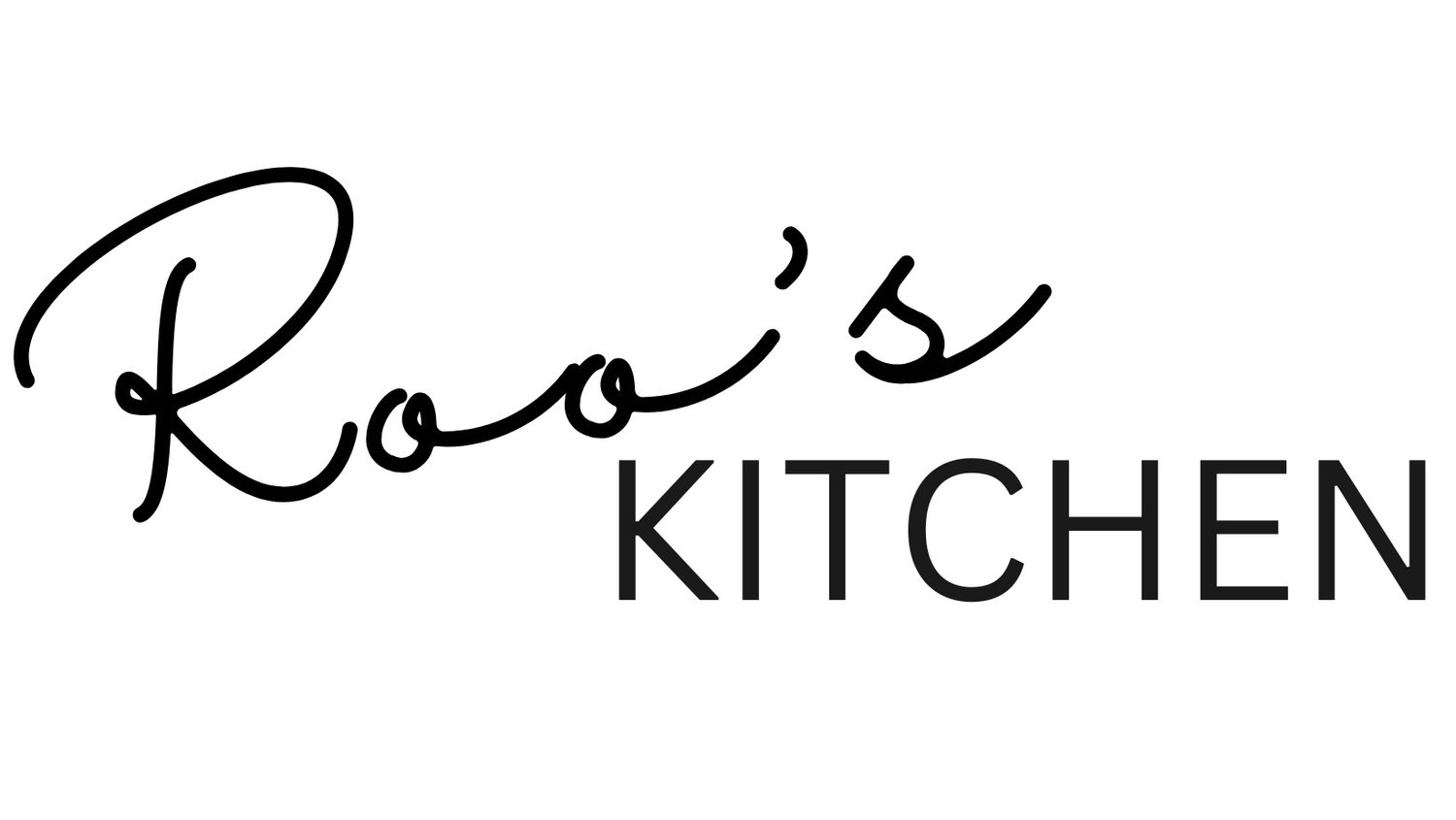 Roo&#39;s Kitchen