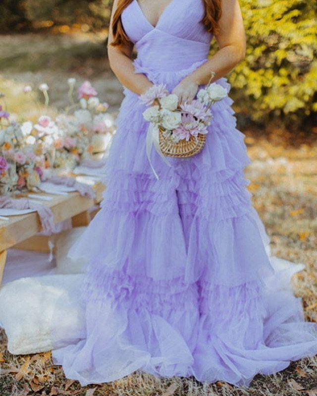 Dreamy bridesmaid baskets. 

🦋 

#2024trends #wedding #louisville #thekentuckybride