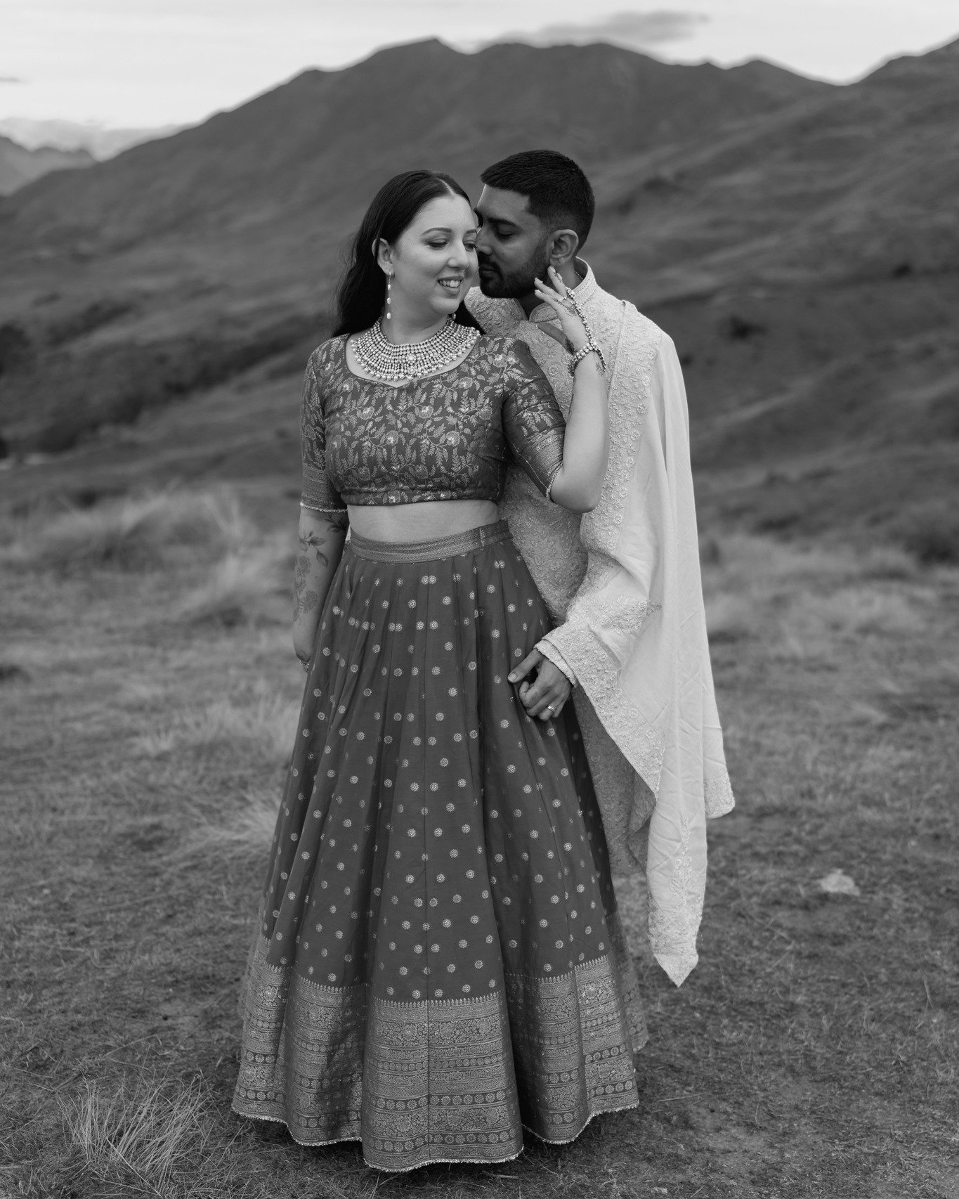 Stunning day to spend with these two a few days after getting married! Another reason to book a post-wedding shoot, it takes the stress out of the wedding day! 
.
.
.
.
#elopementphotographer #queenstownelopement #queenstownweddingphotographer #queen