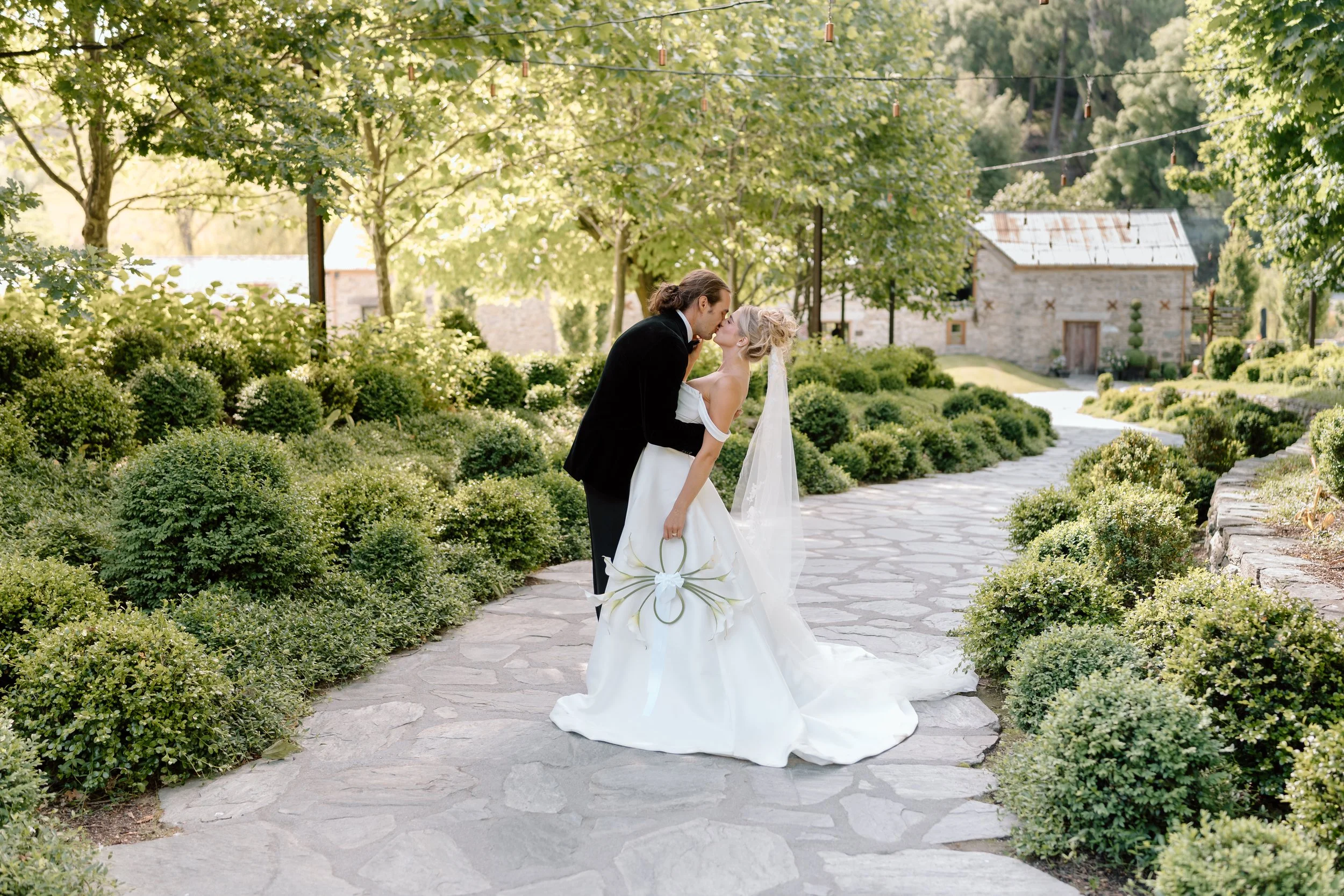 MIMI-JEAN & LUKE - Ayrburn