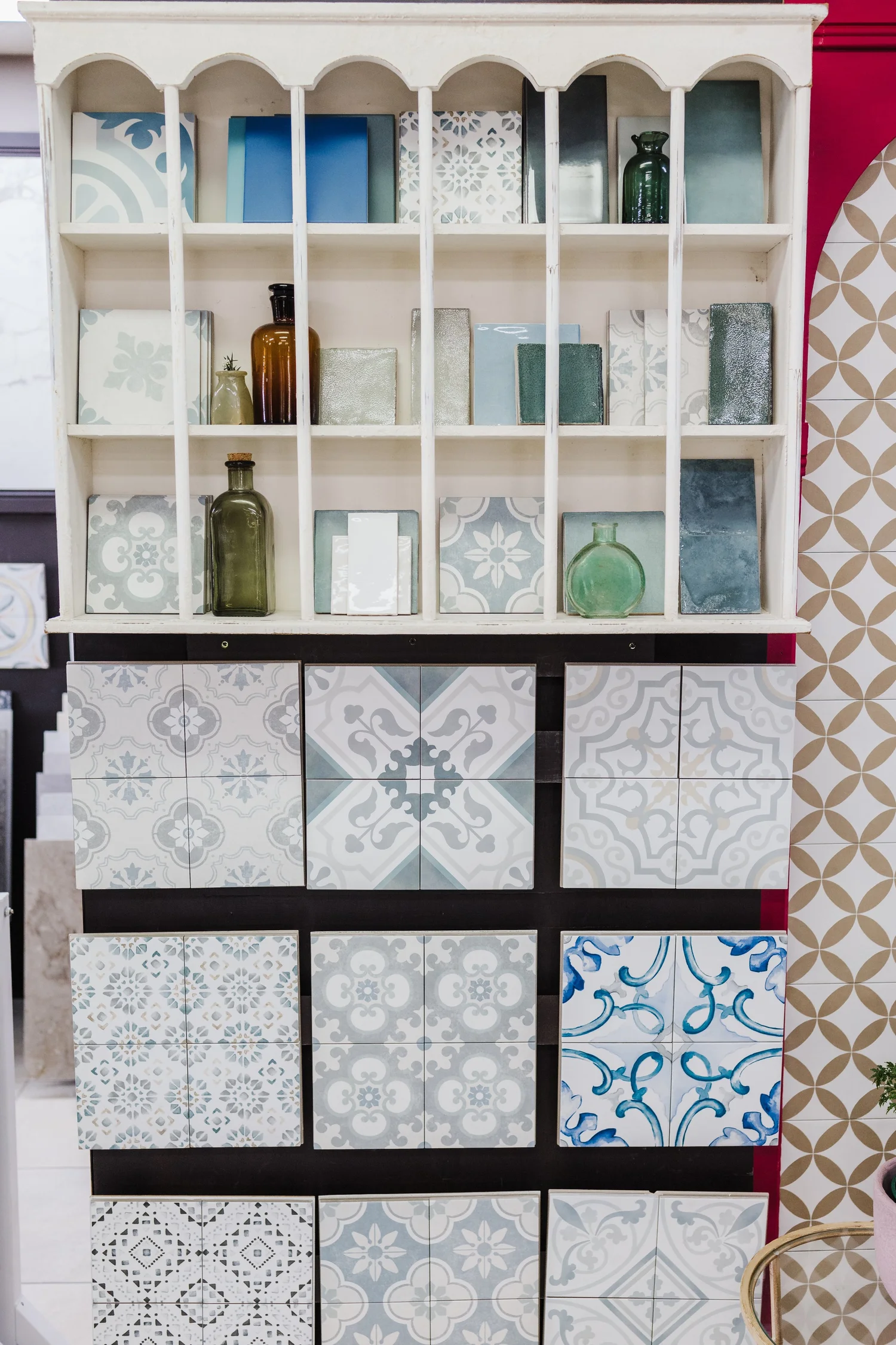 Inspiration — Traditional Tiles
