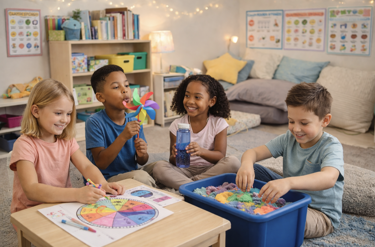 social skills groups for kids for emotional regulation, in fairfield, NJ