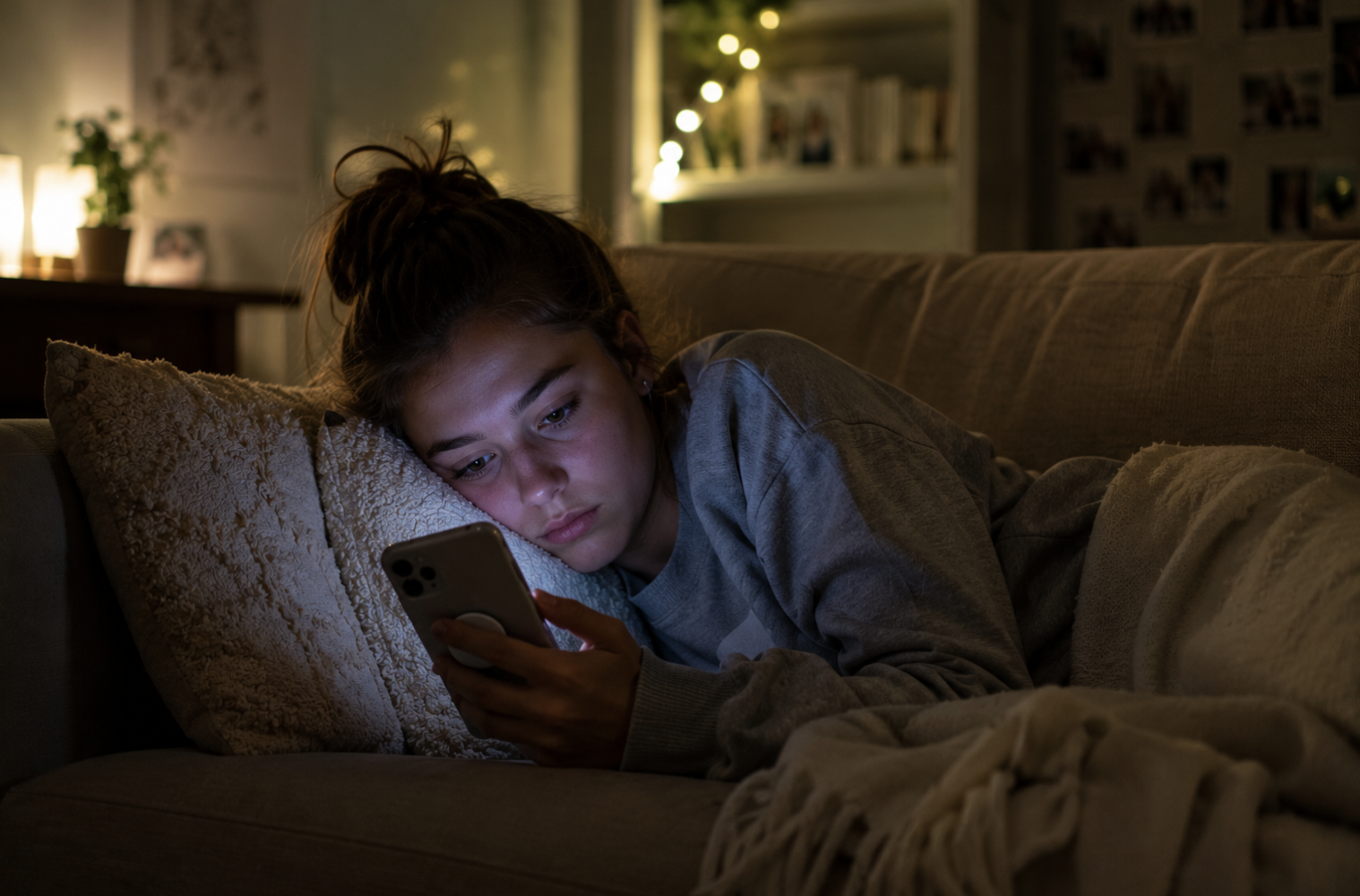 anxious teen therapist in Montclair, nj