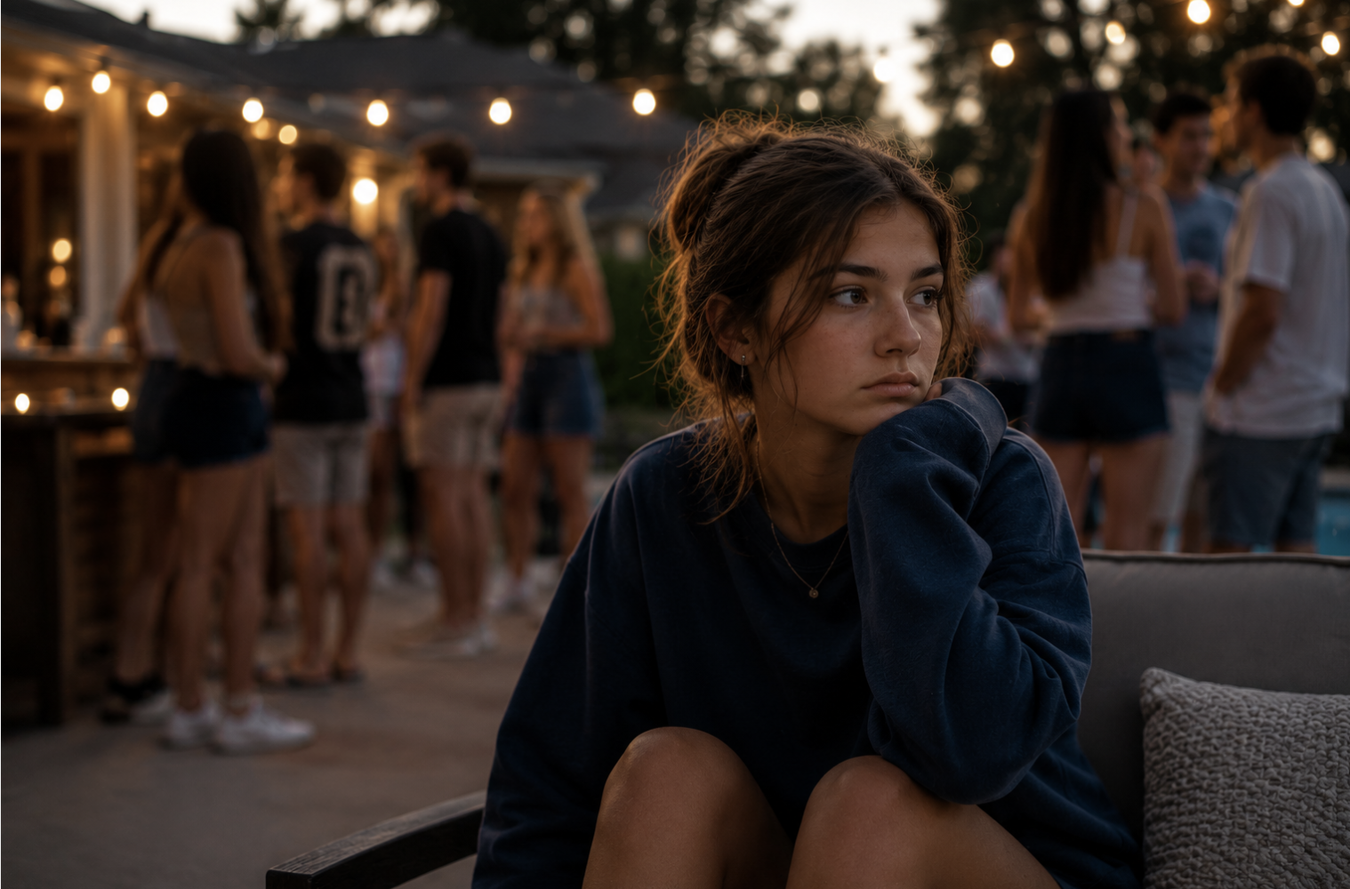 therapist for teens with low self esteem in Essex county, nj