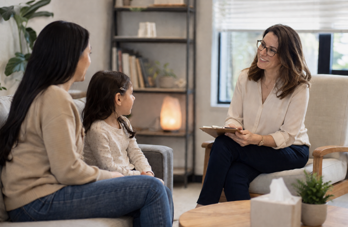 reunification therapist  in new jersey