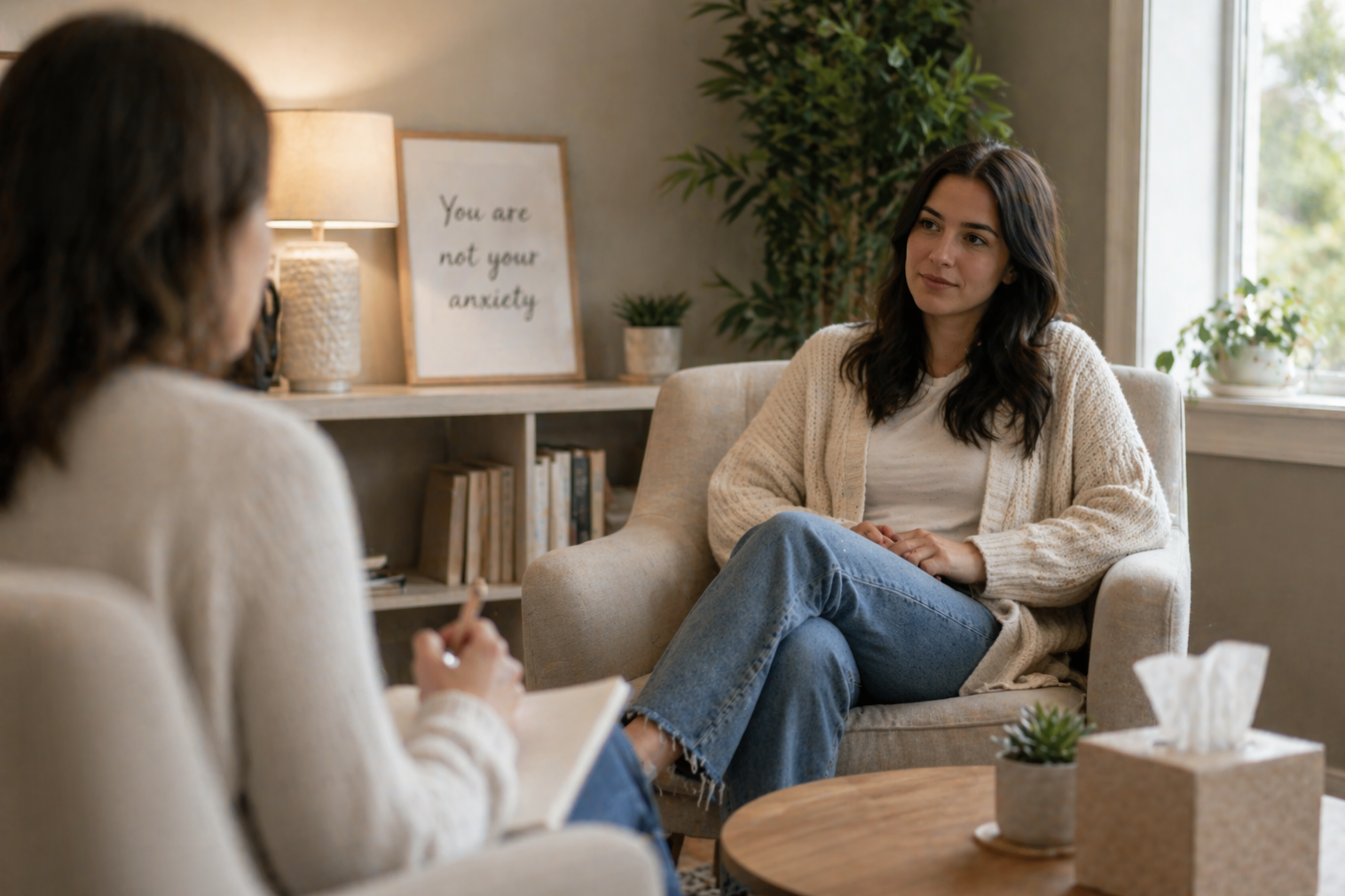 nj therapist for anxiety treatment