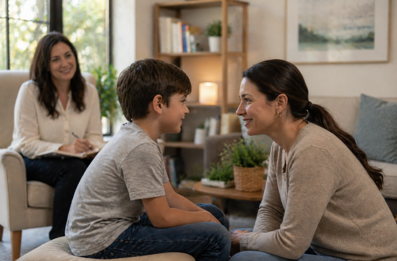 reunification therapy in Essex county, nj