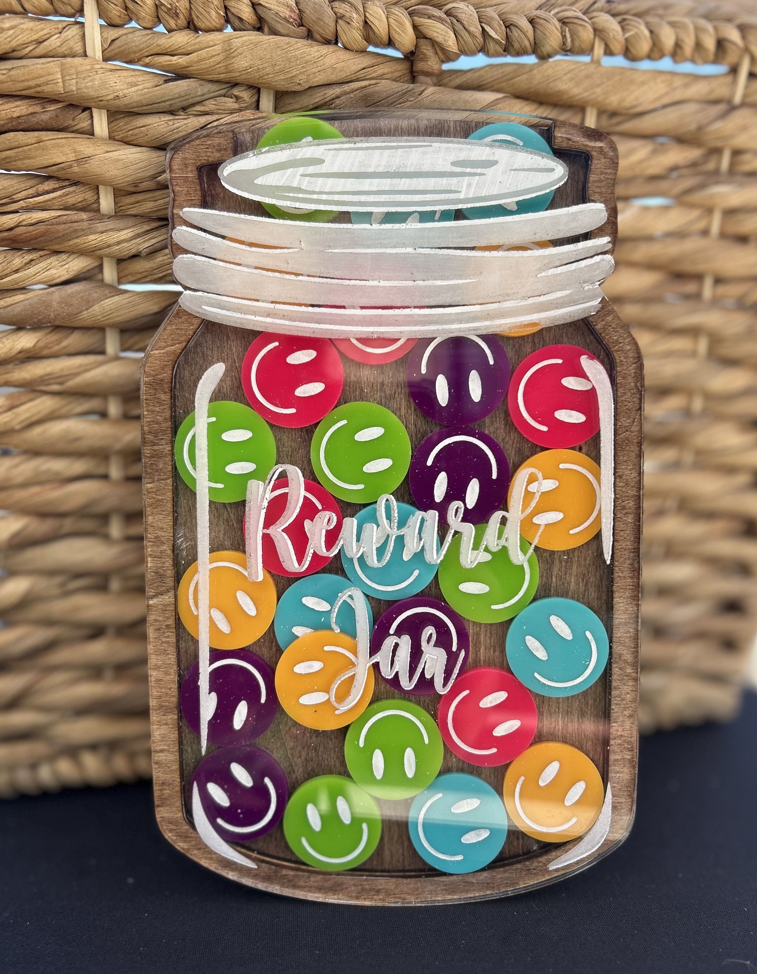 Rewards Jar