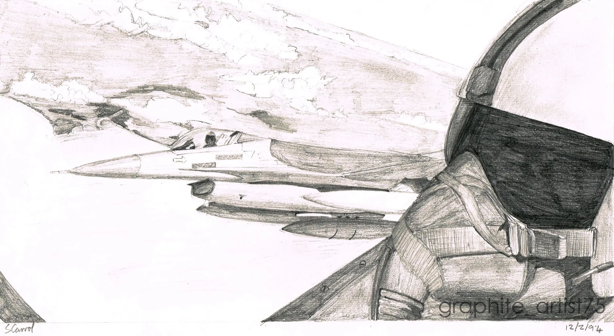 Fighter Pilot part 2