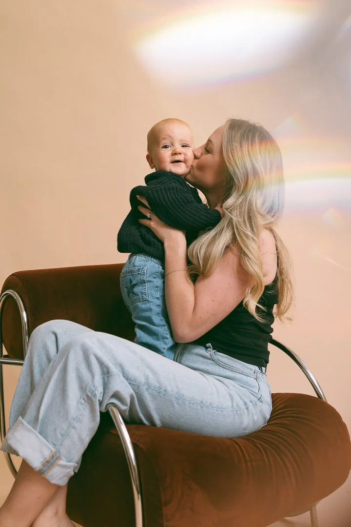 Mother Muse - Mother's Day Mini Portraits in Newcastle 