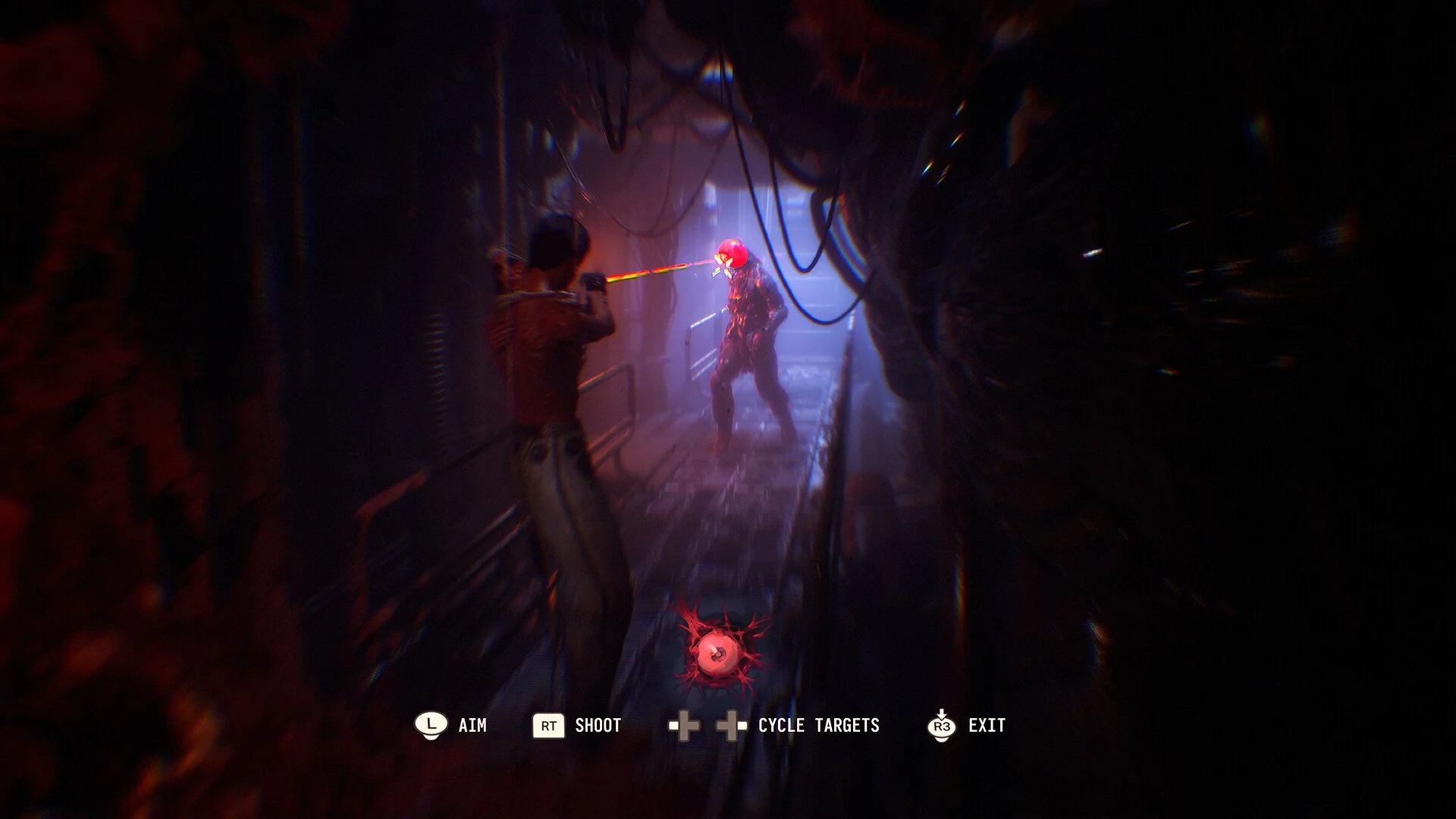 devlog.002 / Survival Horror Combat