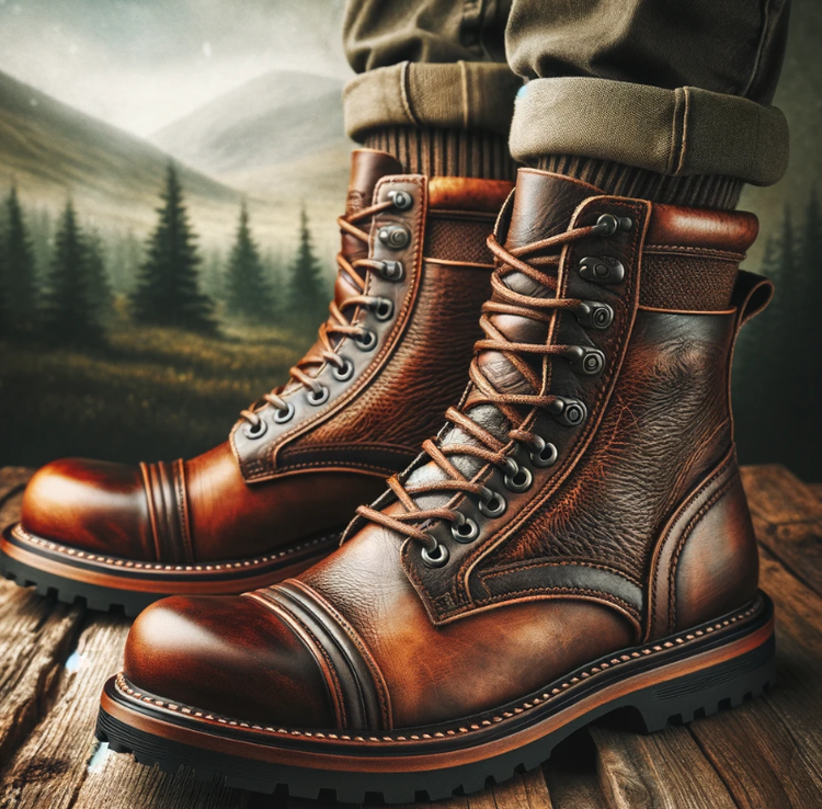 Joe Rogan’s Elk Boots — Rogan Recs