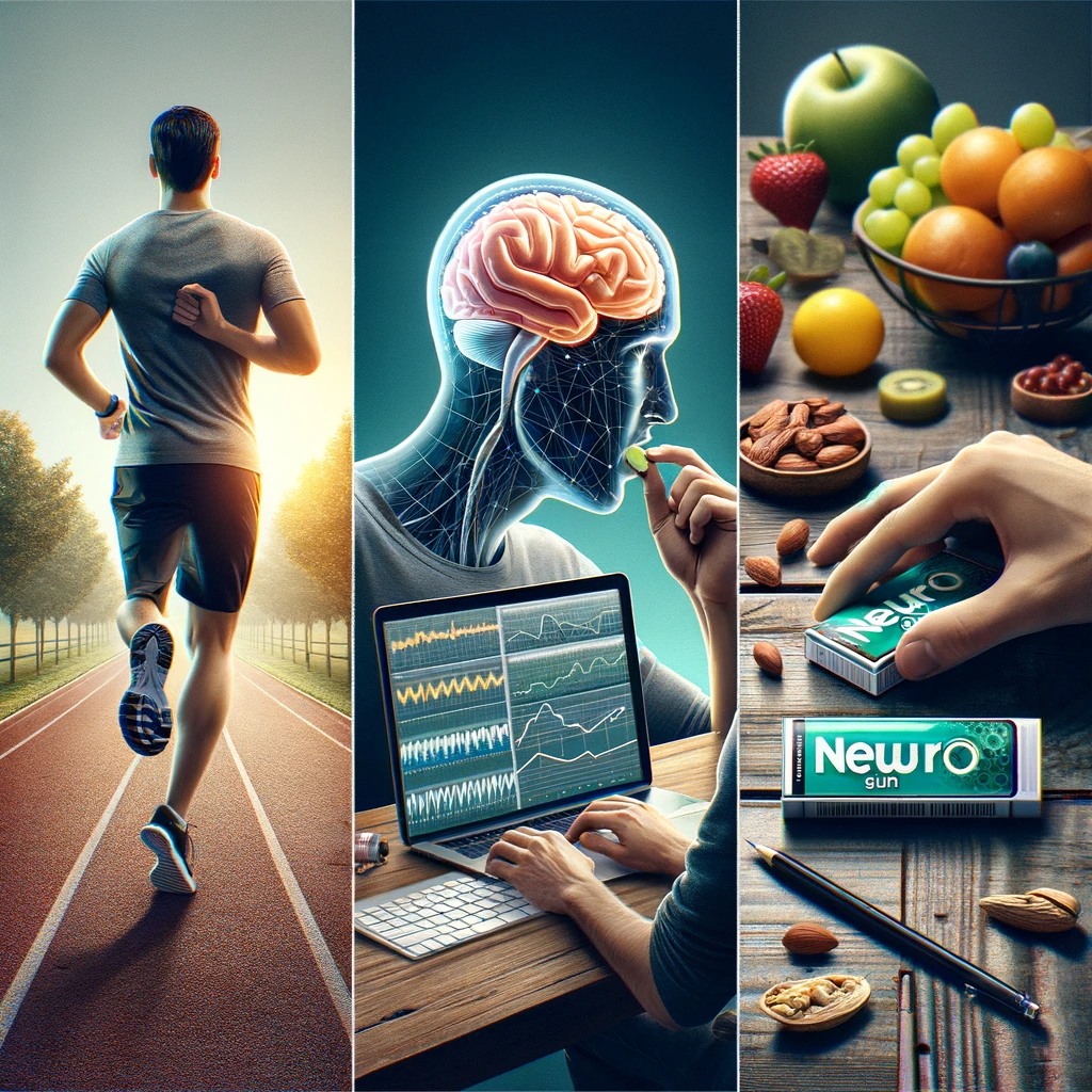 Joe Rogan Neuro Hum Joe Rogan Neuro Gum (Nootropic Gum & Mints) — Rogan Recs