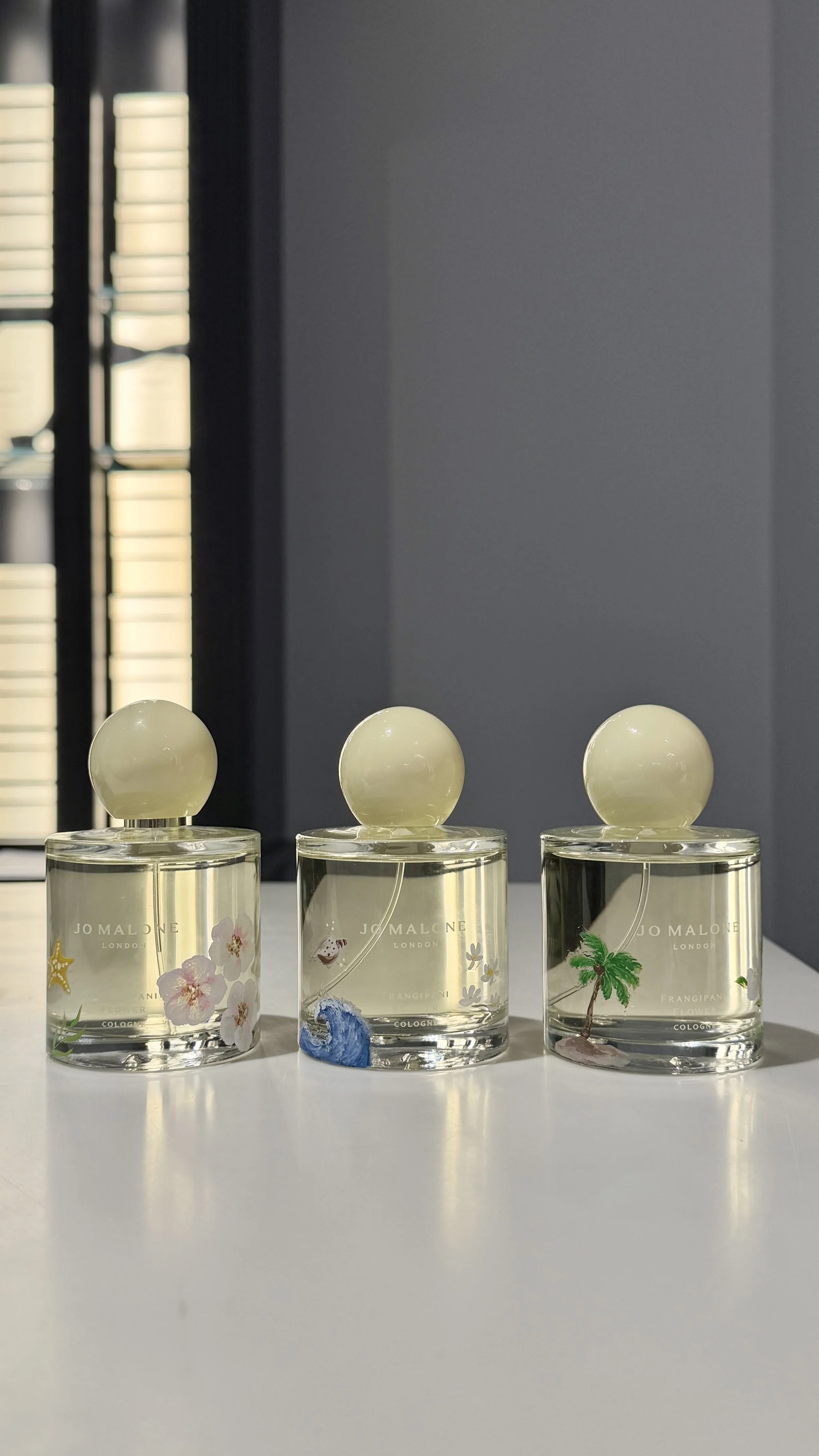 Perfume Gifting at Jo Malone London Century City Mall