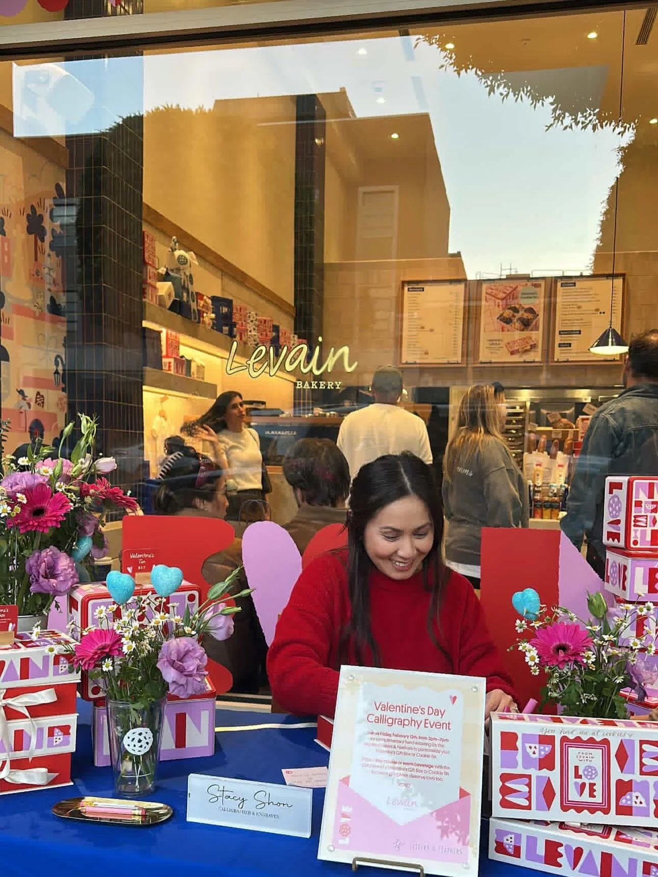 February recap ✨

8 events.
4 services.
Countless personalized details.

From live engraving to bottle painting, gold foiling, and calligraphy &mdash; this month was full of meaningful moments and luxury touches brought to life in real time.

There&r