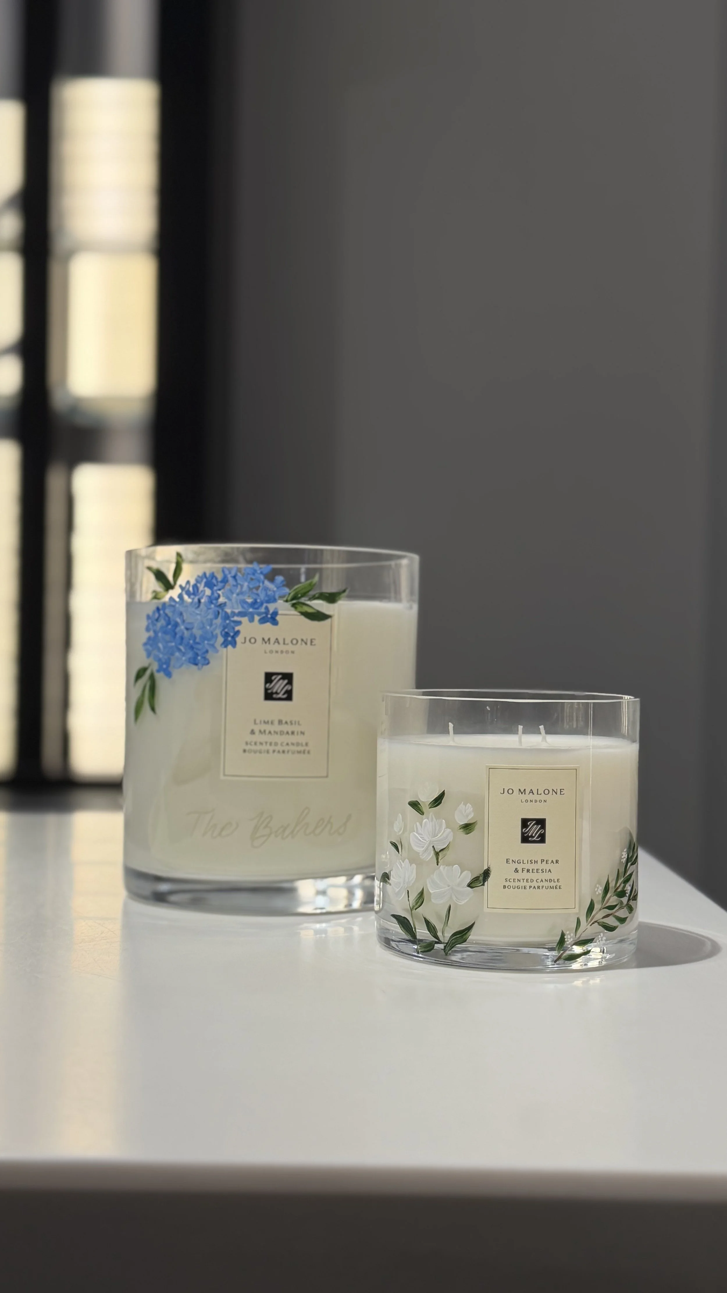 Jo Malone London Century City - Painting Event - Candle Gifting 