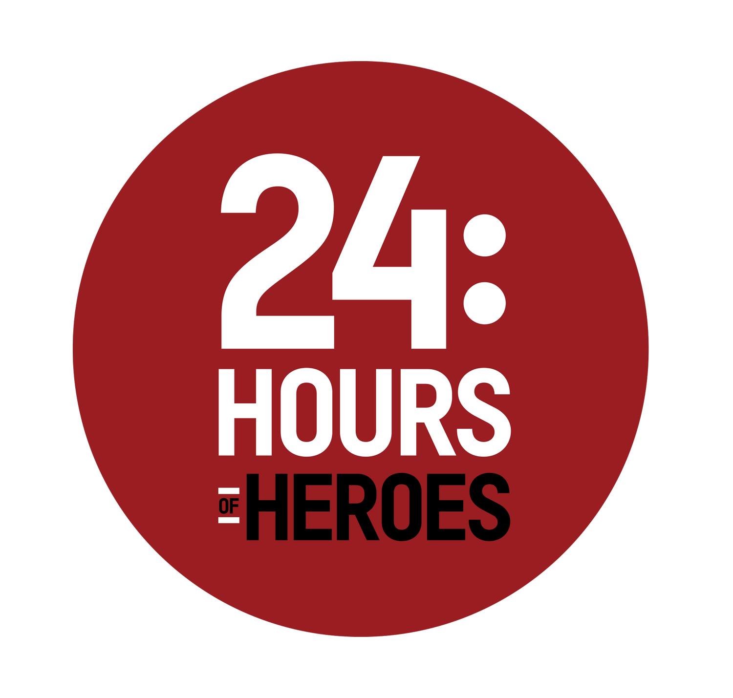 24 Hours of Heroes