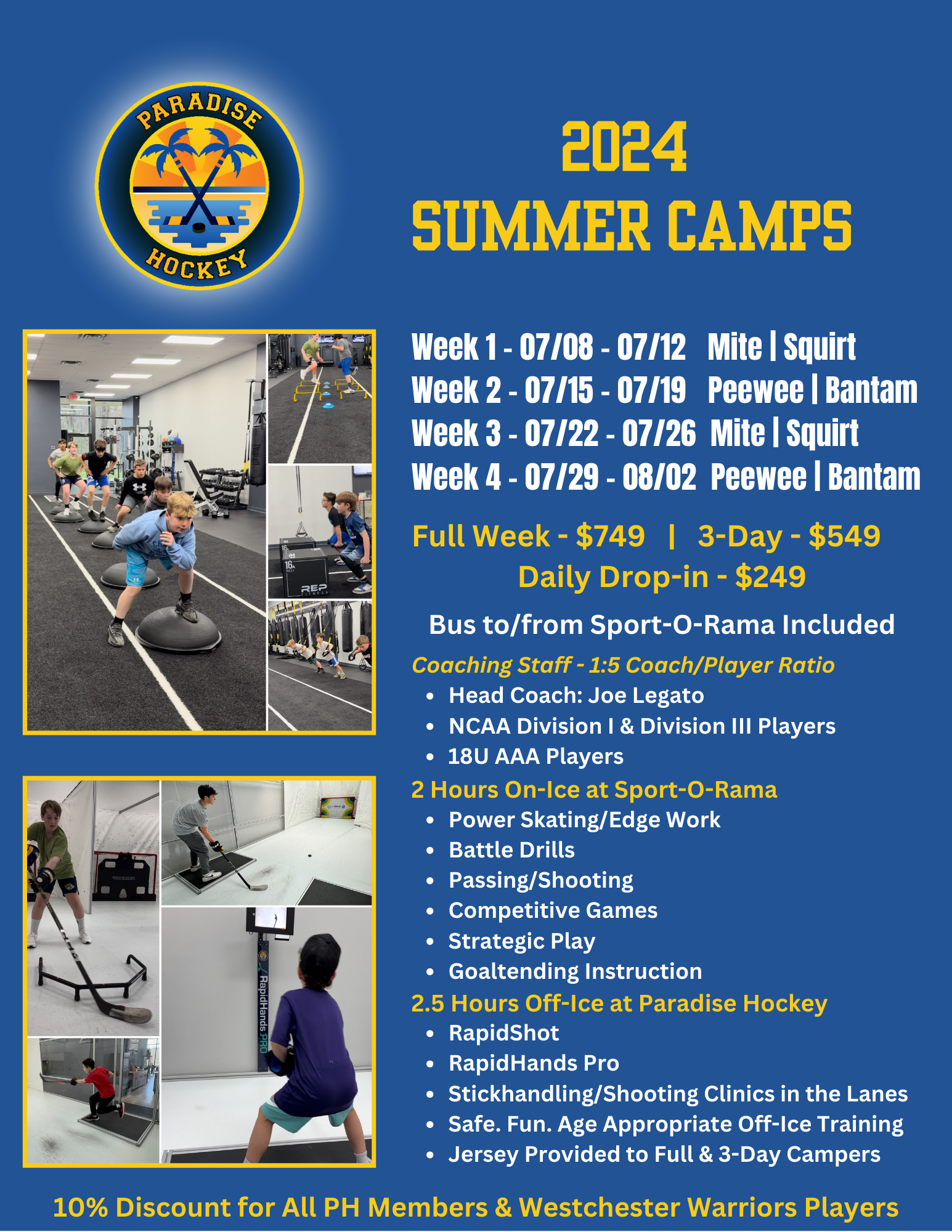 General 2 — Paradise Hockey