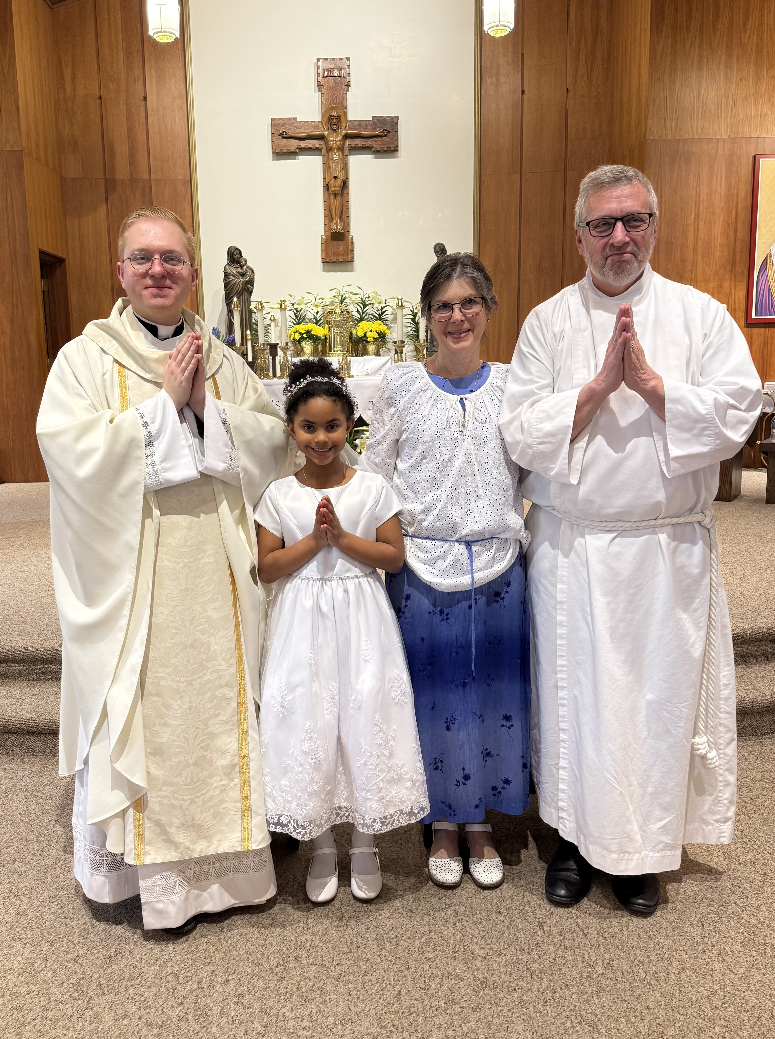 First Holy Communion 2026