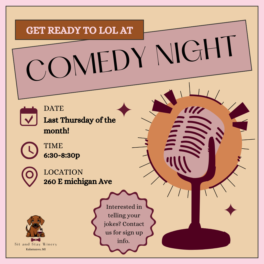 Comedy Night!