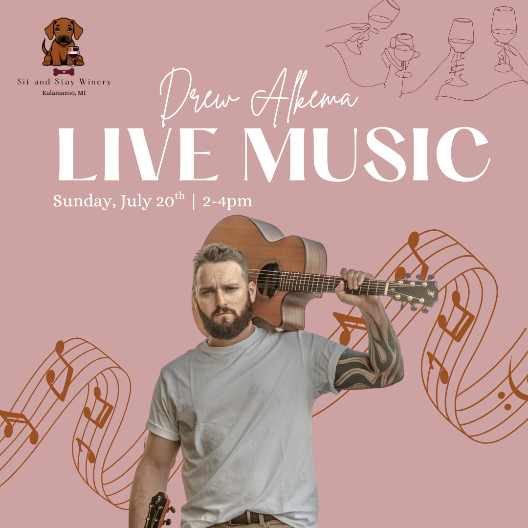 Live Music with Drew Alkema