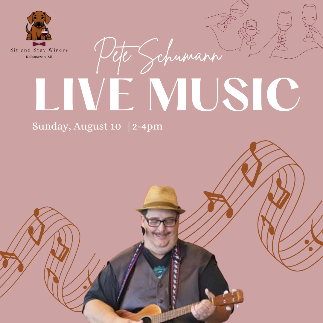 Live Music Pete Schumann