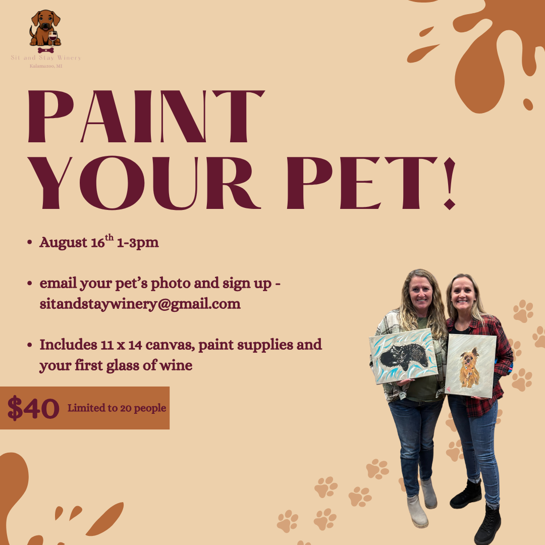 Paint Your Pet