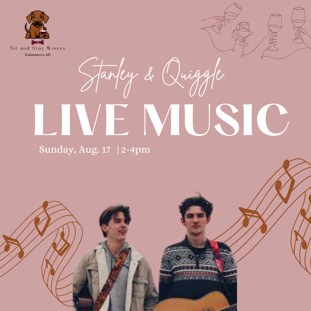 Live Music with Stanley & Quiggle