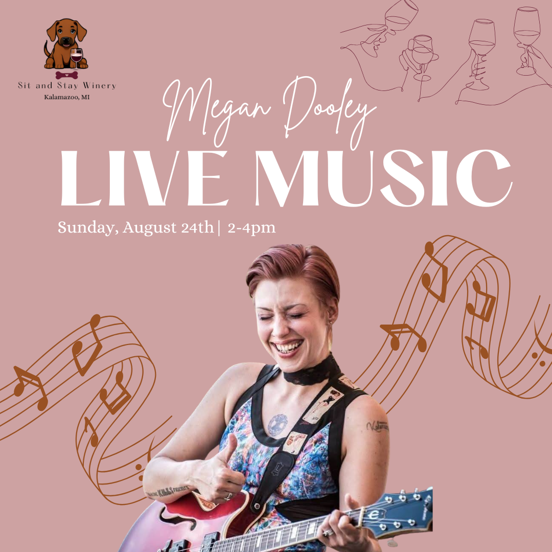 Live Music with Megan Dooley