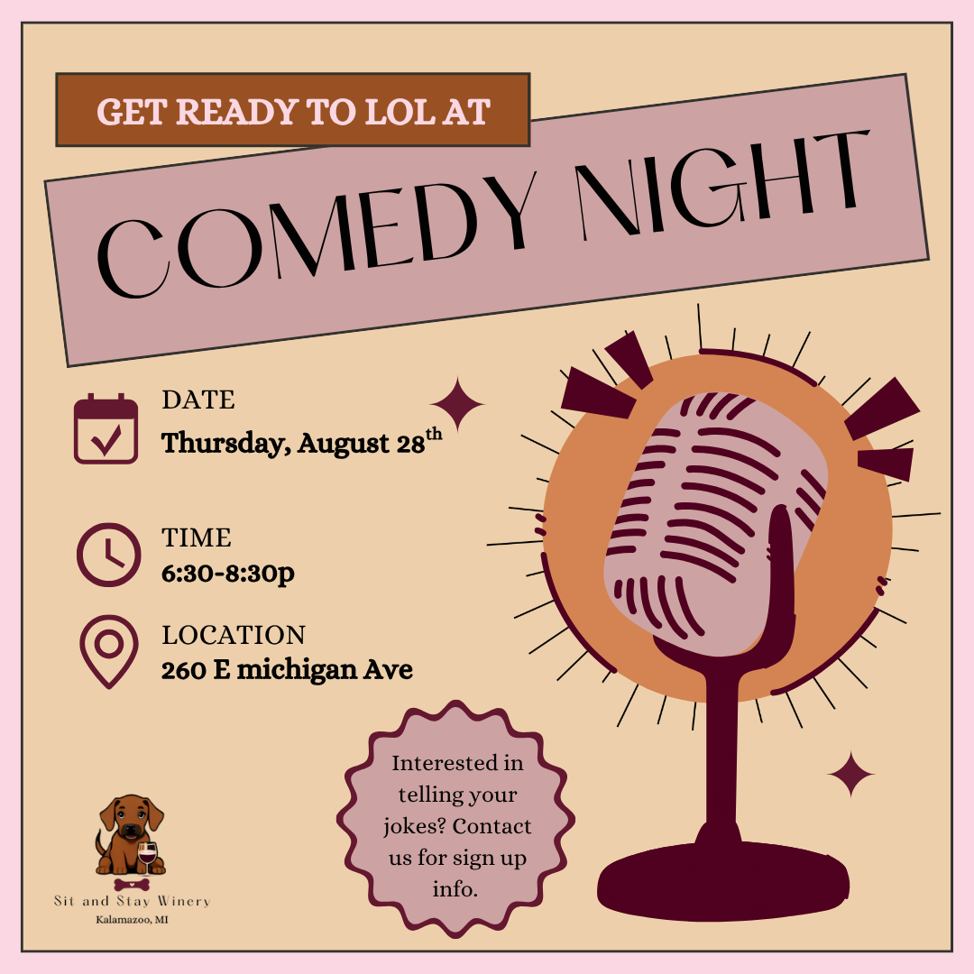 Open Mic Comedy Night