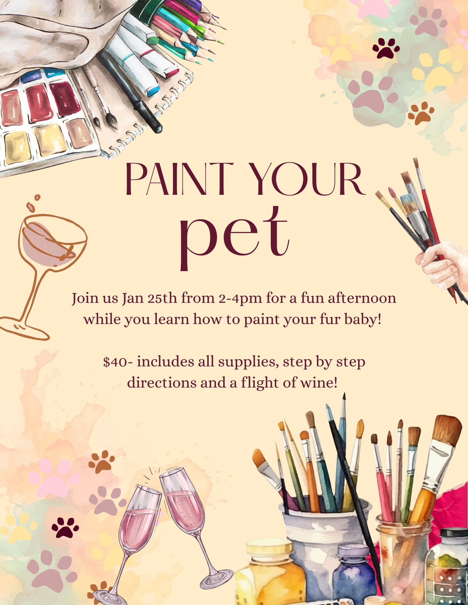Paint Your Pet! 