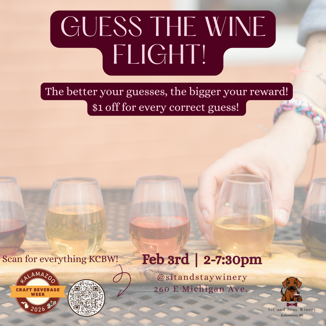 Guess the Wine Flight! 