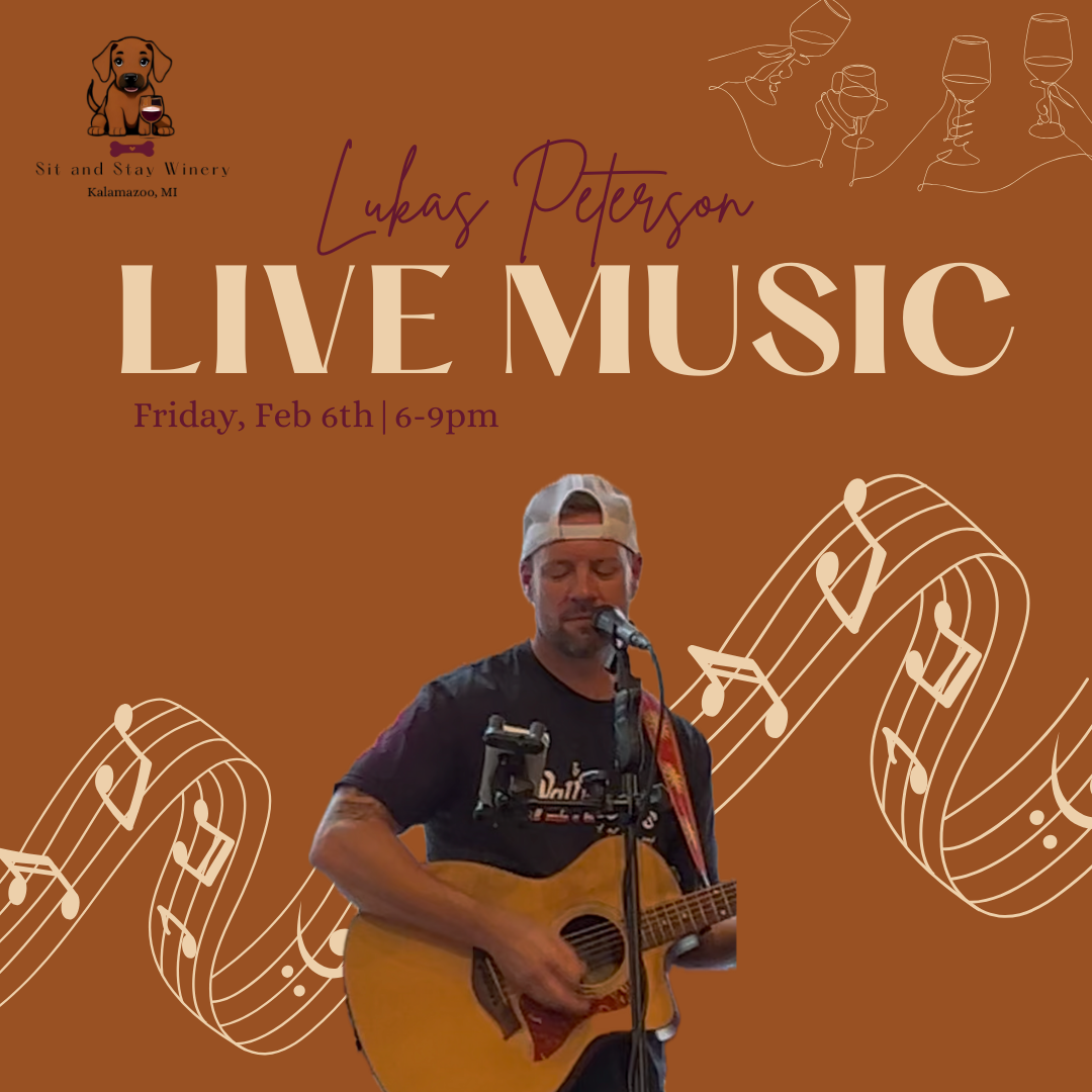 Live Music with Lukas Peterson