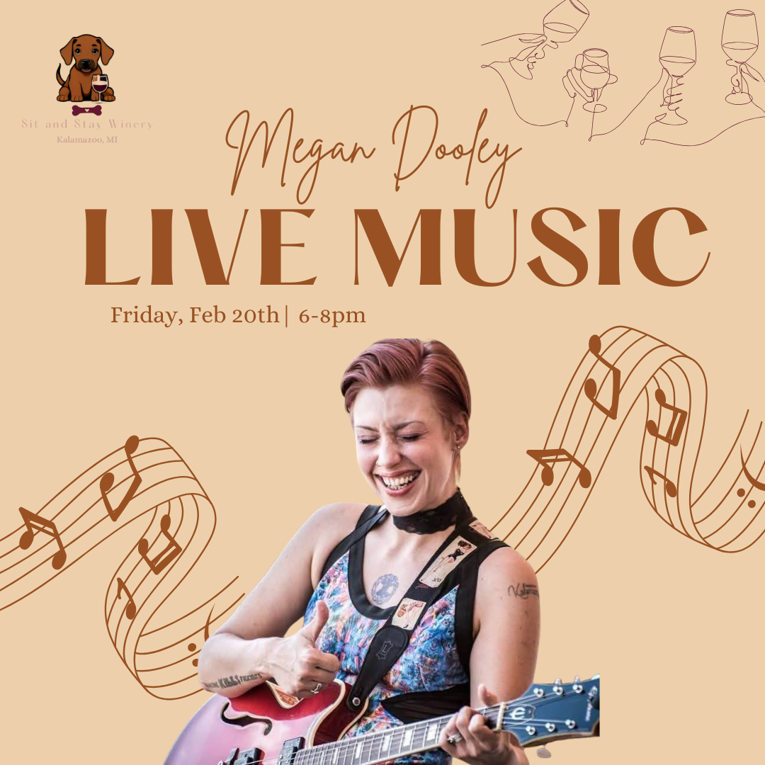Live Music with Megan Dooley! 