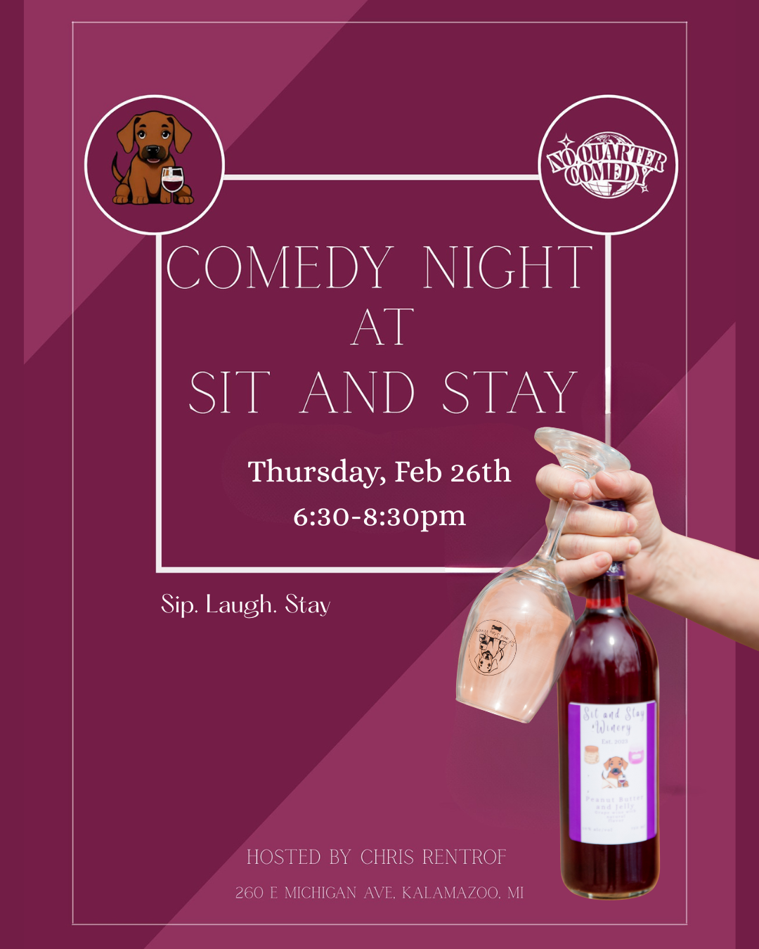 Comedy Night! 