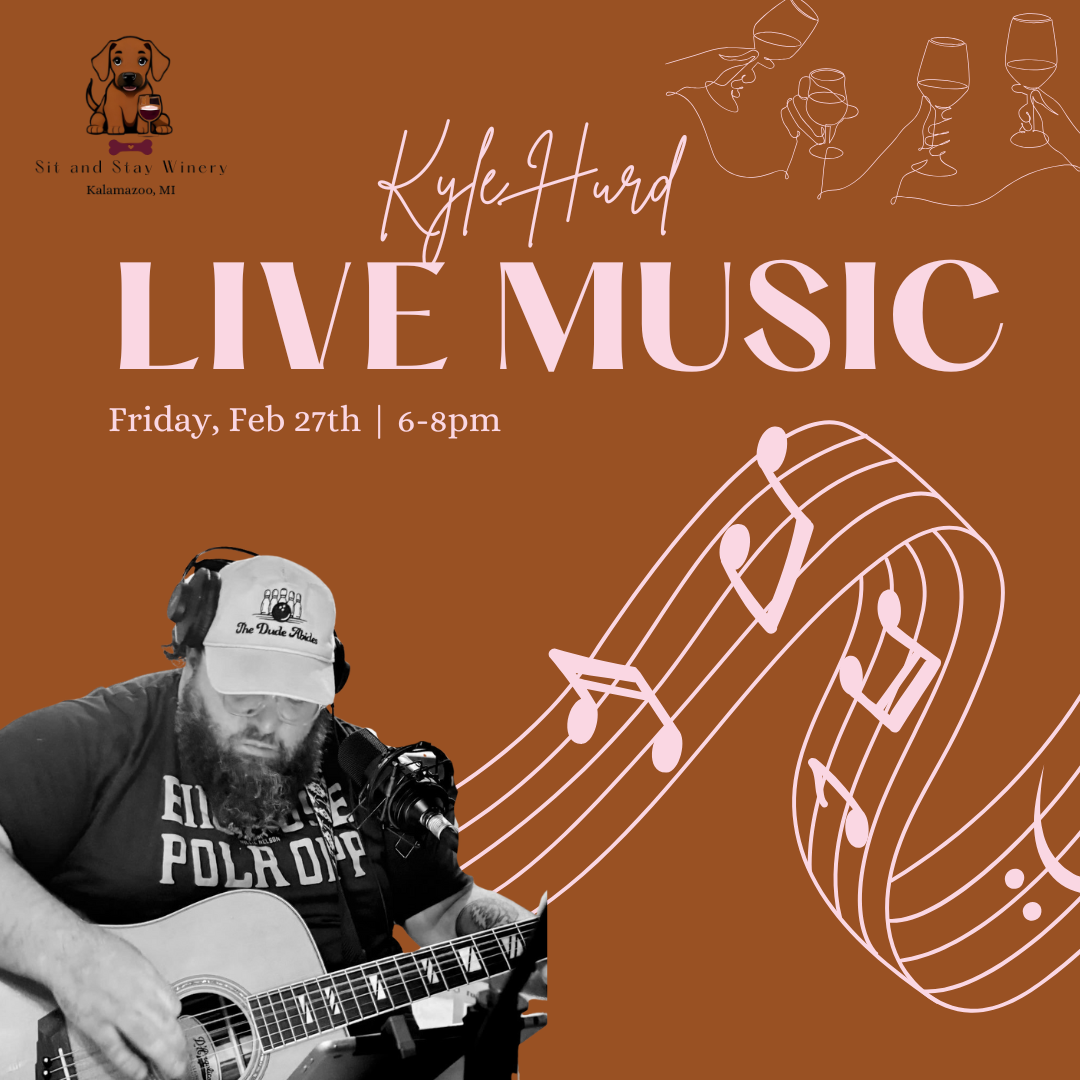 Live Music with Kyle Hurd