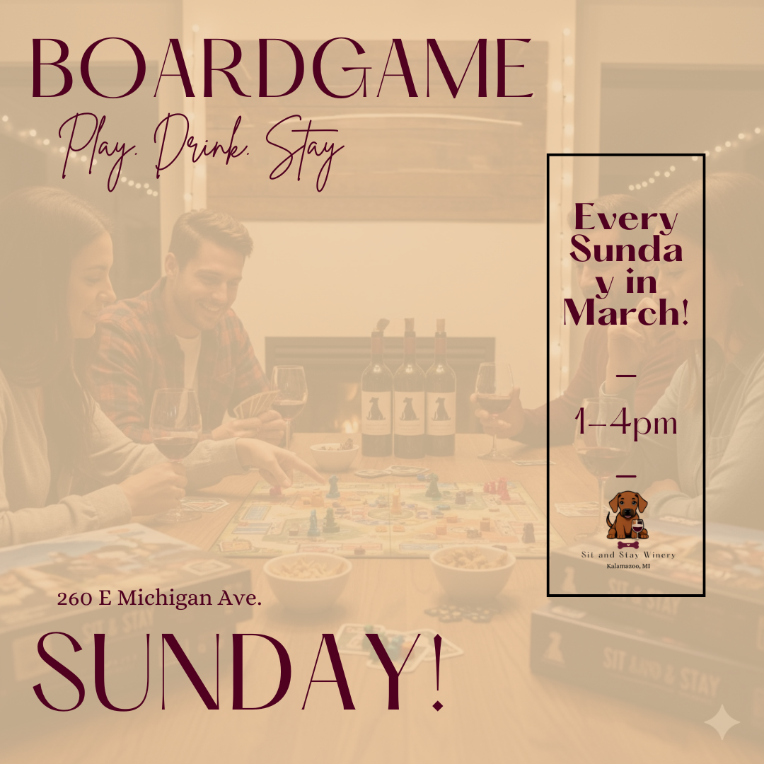 Board Game Afternoon! 