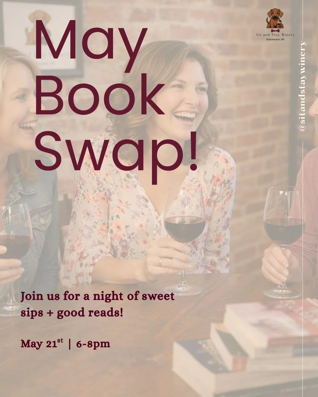 May Book Swap! 