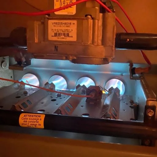 How Much Does It Cost to Replace the Flame Sensor in a Gas Furnace