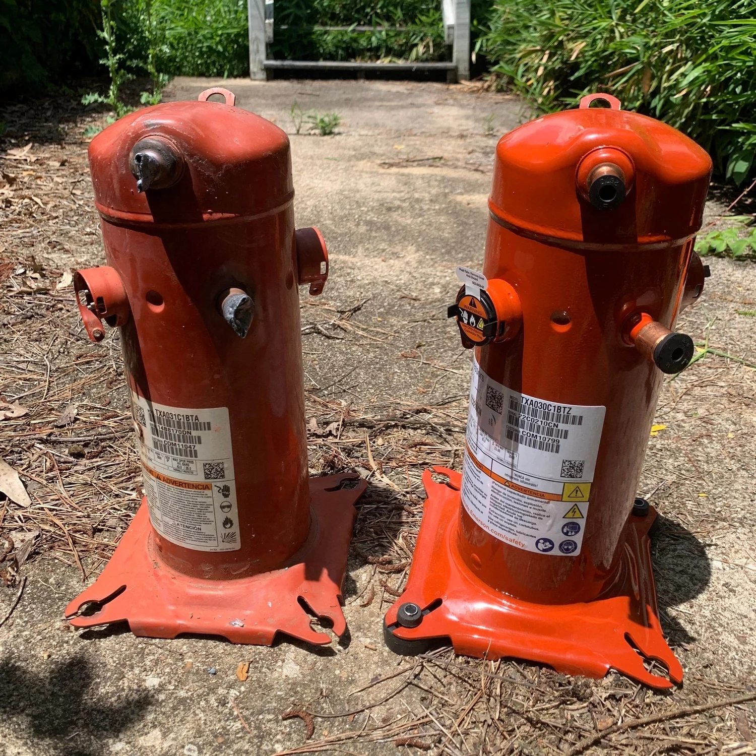 Cost to Replace AC Compressor A 2024 Price Breakdown — Blue Water Climate Control