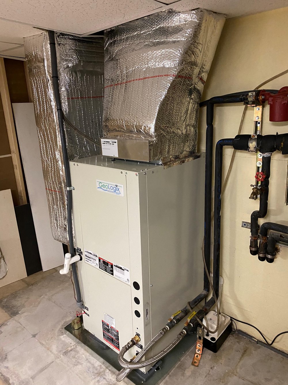 Winnebago Basement Air Conditioner Repair Optimal Air Conditioning for Spaces "In The Basement" — Blue Water
