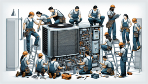 The Complete Guide to Replacing an Air Conditioning Unit — Blue Water