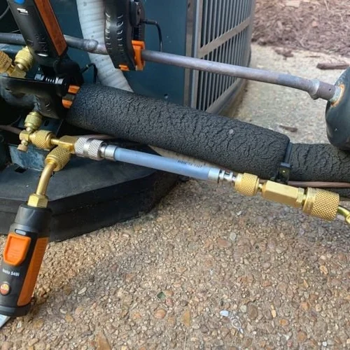 2025 Nu Calgon Easy Seal Ultimate Review HVAC Leak Sealant Update