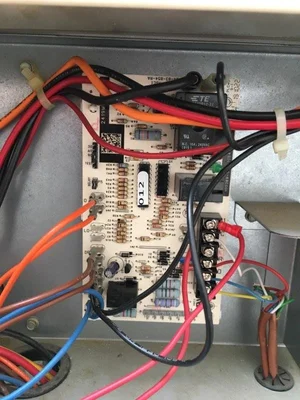 How Much Does It Cost to Replace a Defrost Control Board in a Heat Pump